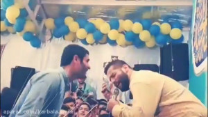 کربلایی امیر برومند  شور دست ز...