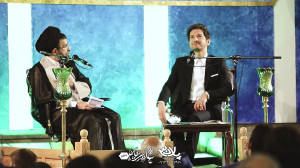 سخنرانی حجت الاسلام حسینی قمی...