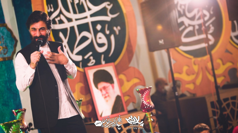 شعر خوانی صابر خراسانی (یکبار...