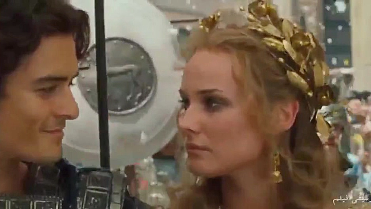 موزیک ویدیو حماسی و زیبای تروی...