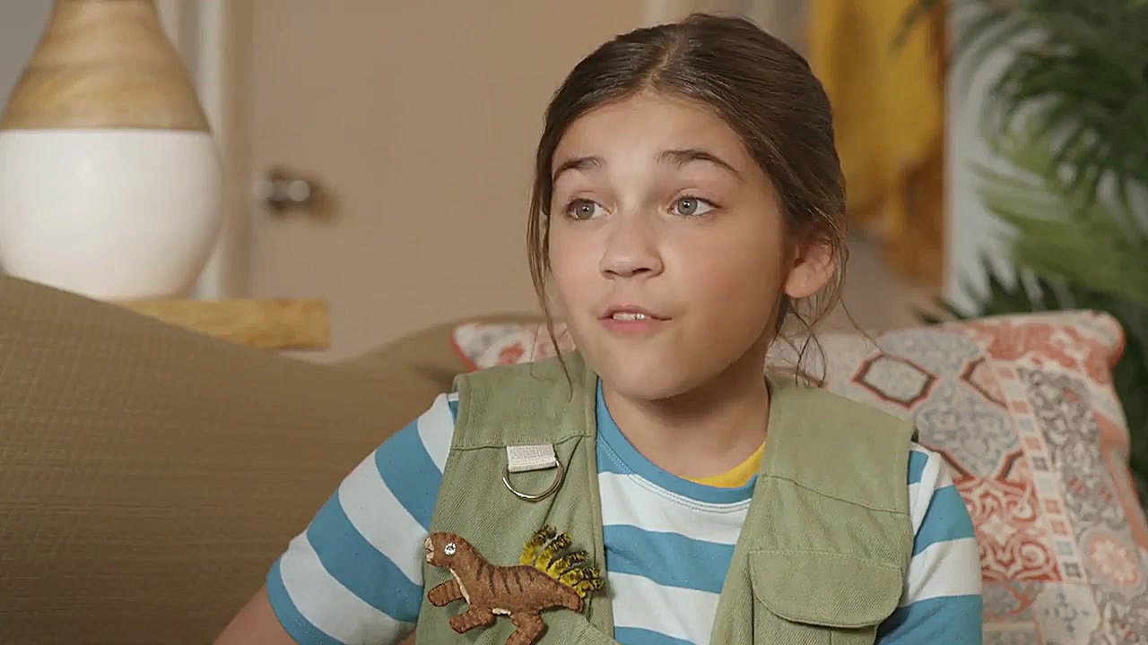 دانا و دایناسورها Dino Dana - فصل 2 قسمت 4 زمان1280ثانیه