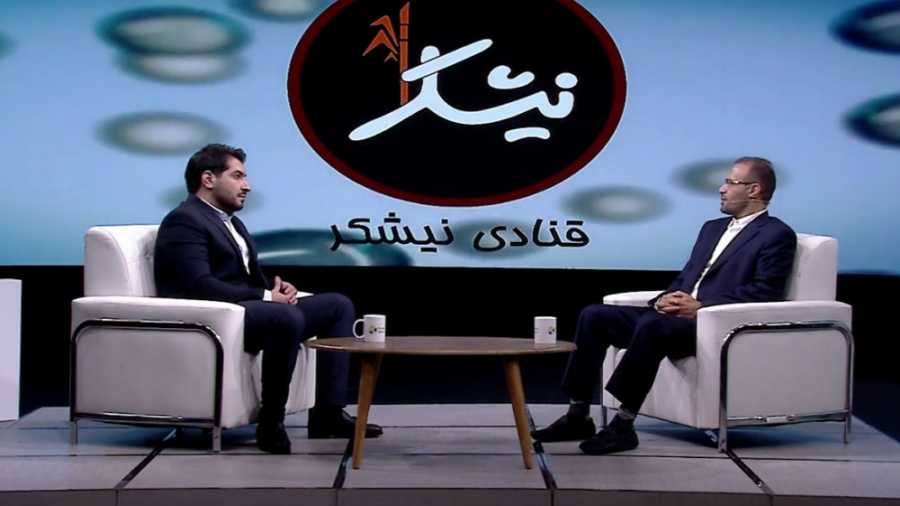 گفتگو با مدیر مجموعه نان و شیر...