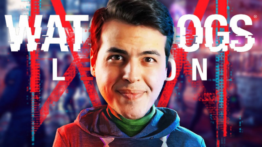 WATCH DOGS LEGION این گیم خداس...
