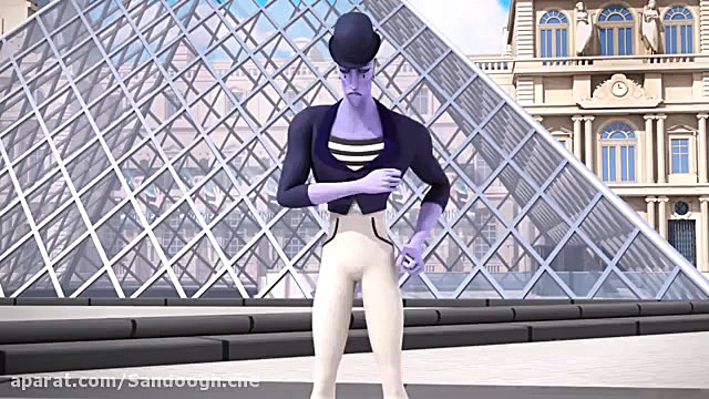 انیمیشن لیدی باگ با دوبله فارس...