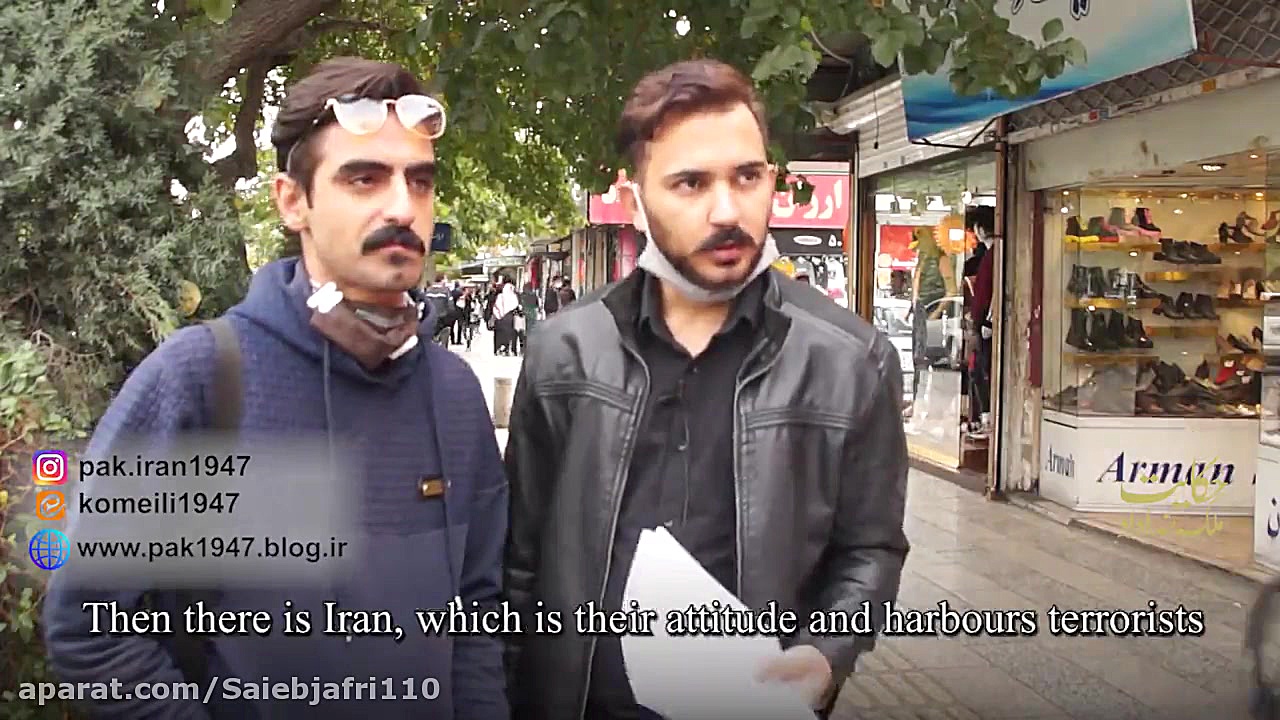 ایرانی ها درباره پاکستان چقدر...