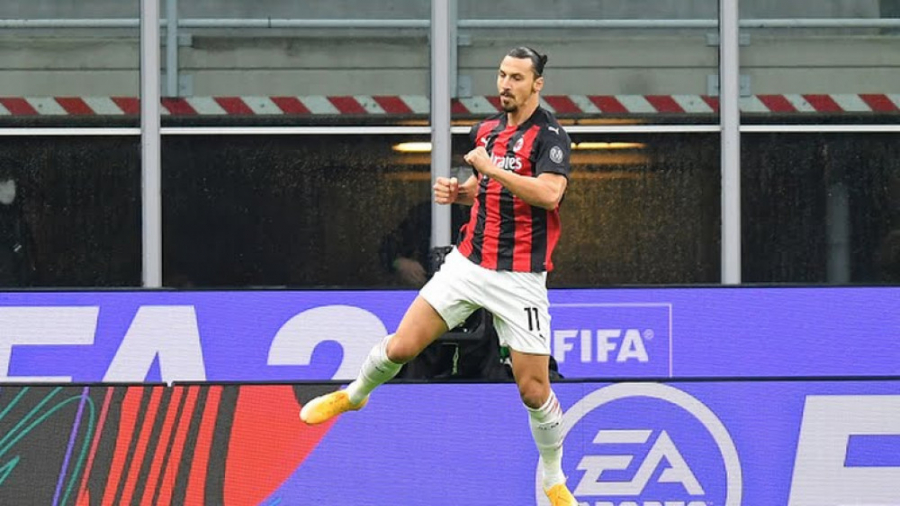 خلاصه بازی آث میلان 3 3 آاس رم...