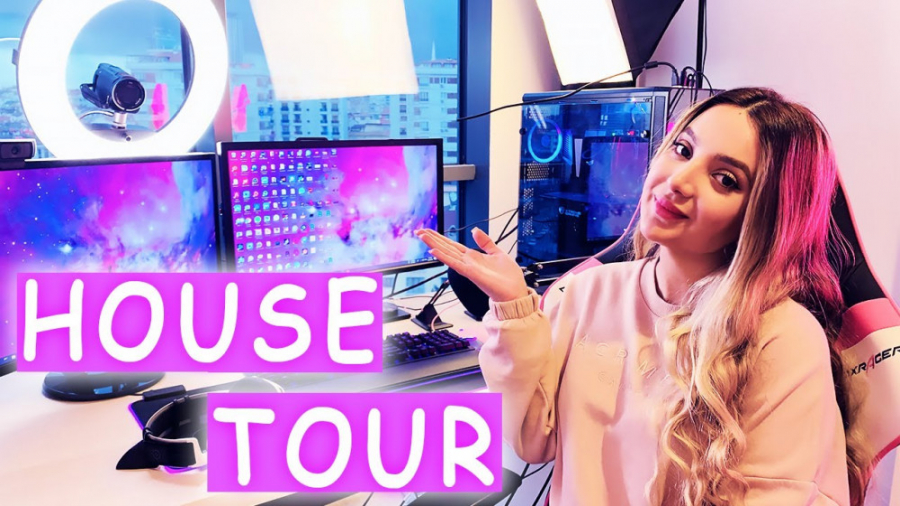 تاکسیک گرل 51 | MY HOUSE TOUR...