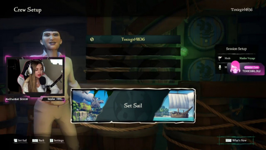 تاکسیک گرل 56 | PS4 Giveaway...