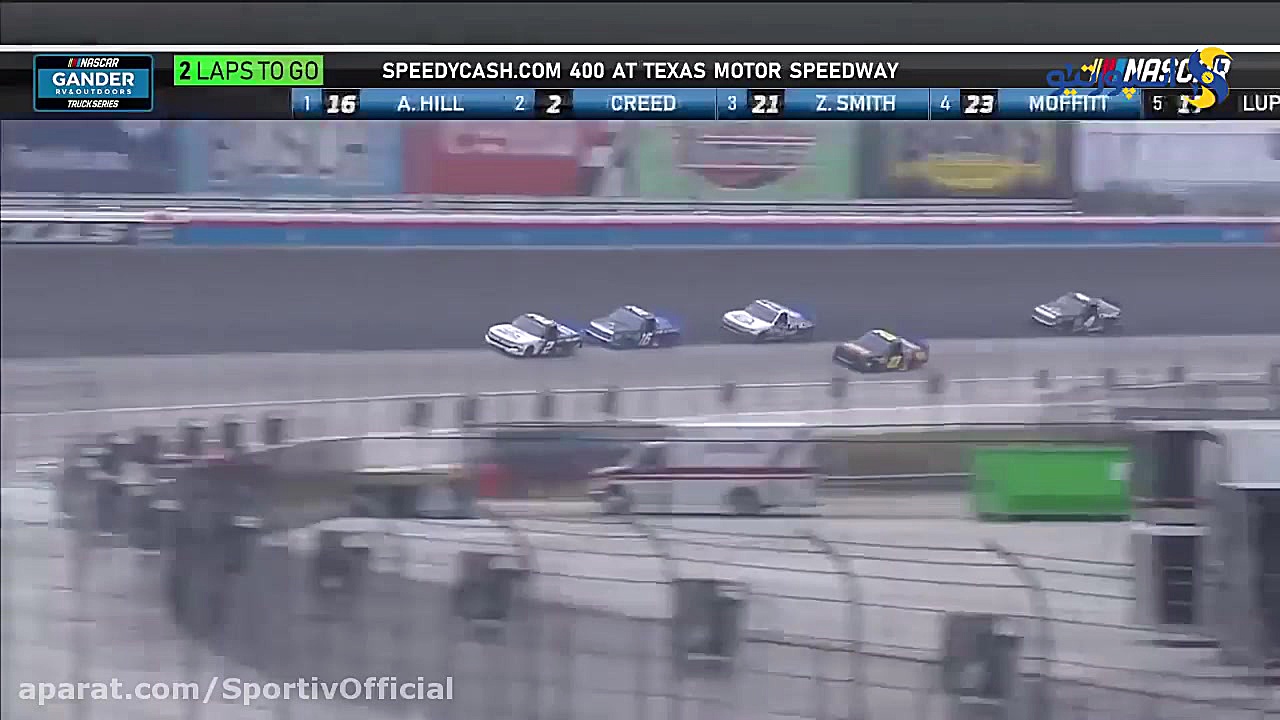 خلاصه&zwnj;ی جذاب رقابت&zwnj;ه...