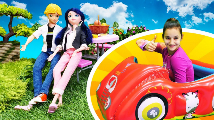 سریال مرینت و ادرین