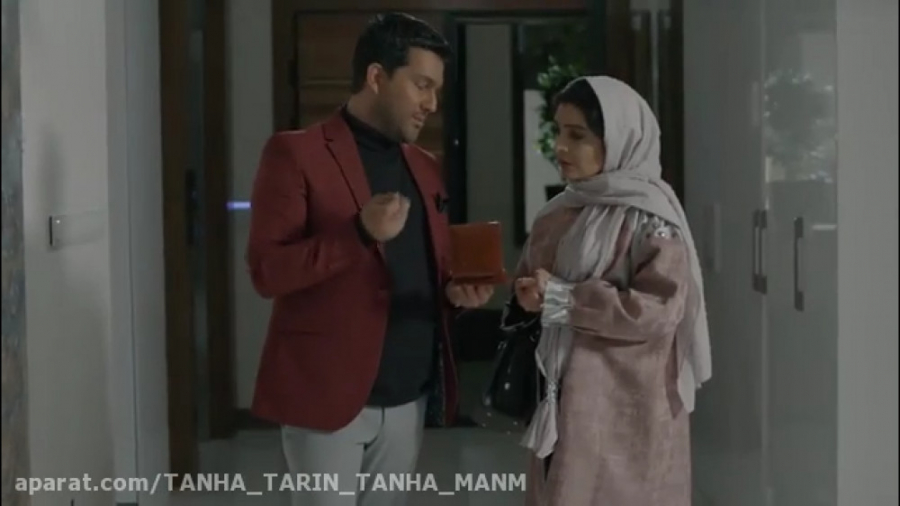 موزیک ویدیو علی لهراسبی به نام...