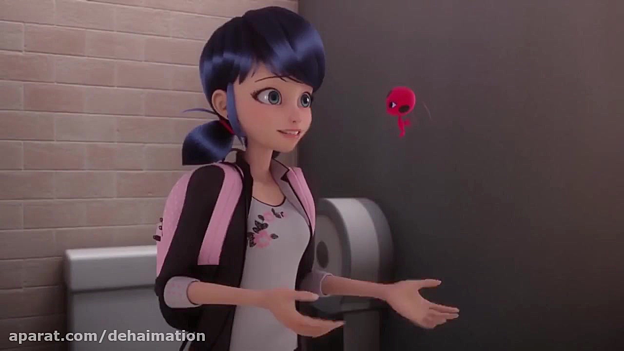 میراکلس لیدی باگ قسمت اول فصل...