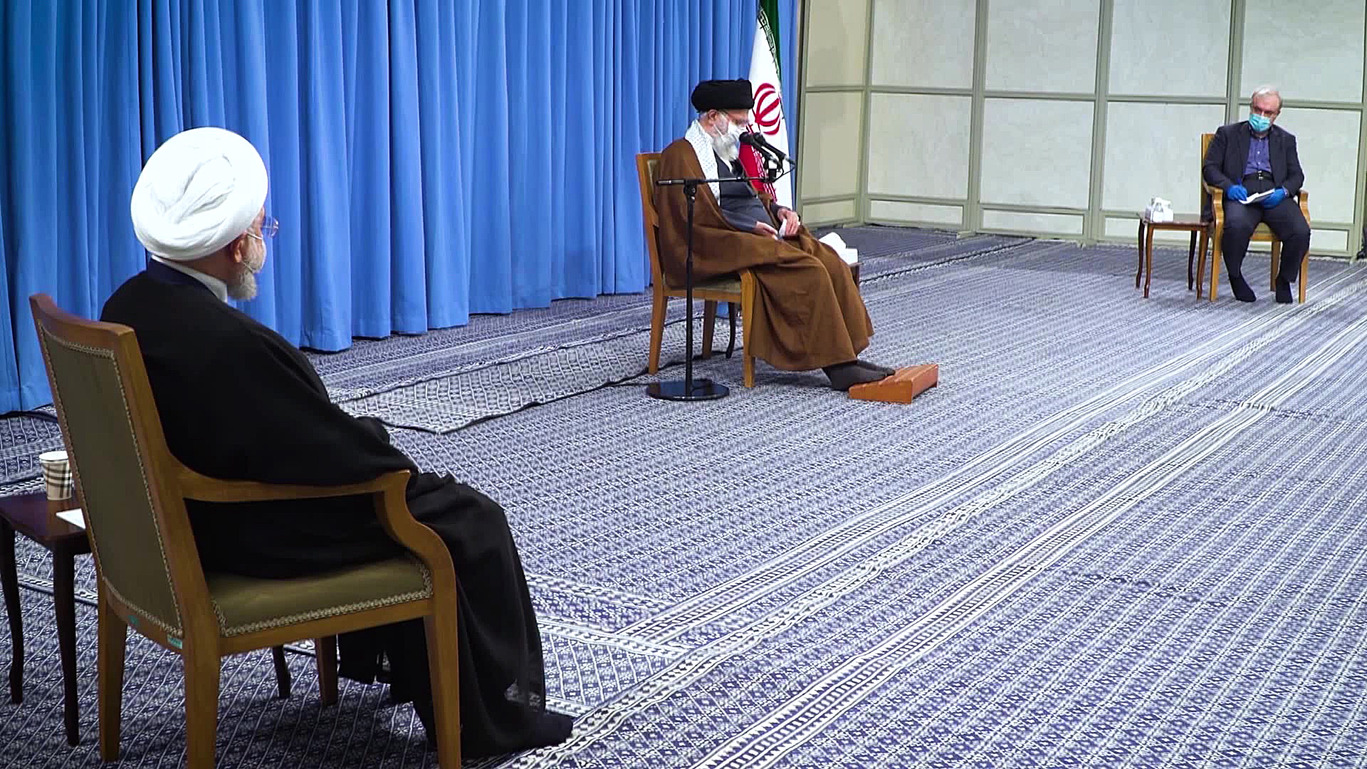 دعا، توسل و استغفار برای دفع ب...