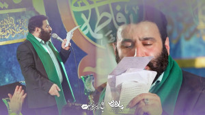 مولودی خوانی حاج سید مهدی میرد...