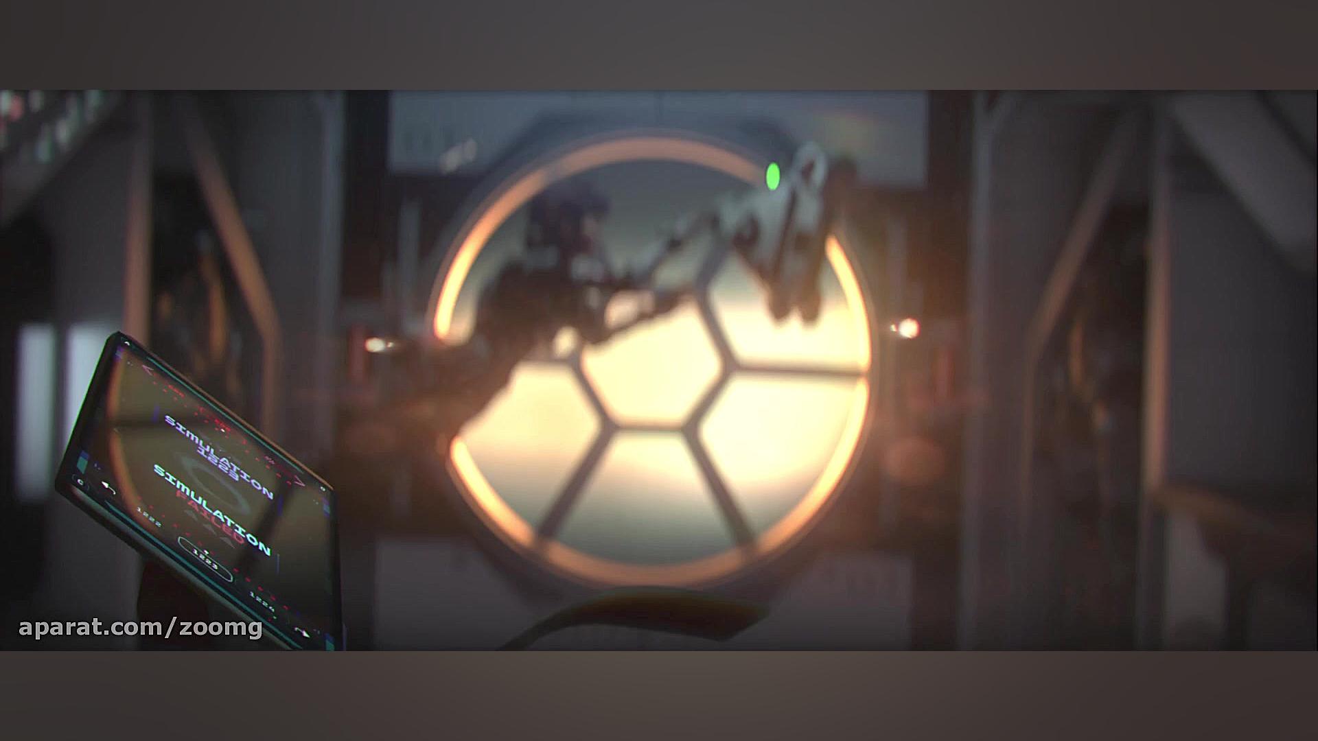 تریلر داستانی کاراکتر هورایزن...