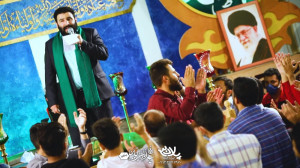 مولودی خوانی حاج سیدمهدی میردا...