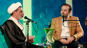 سخنرانی حجت الاسلام رفیعی عید...