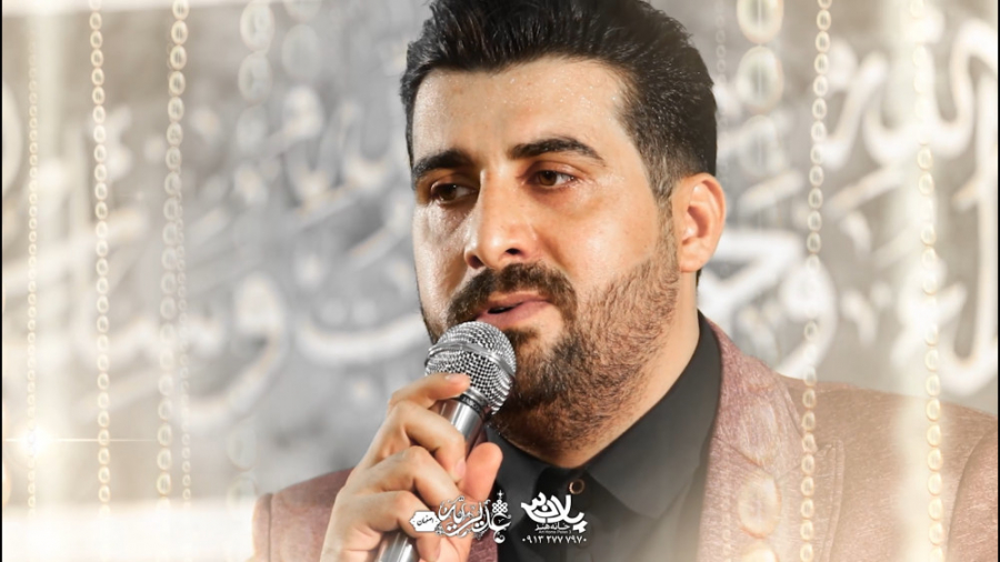 مولودی خوانی کربلایی سیدعلی فا...