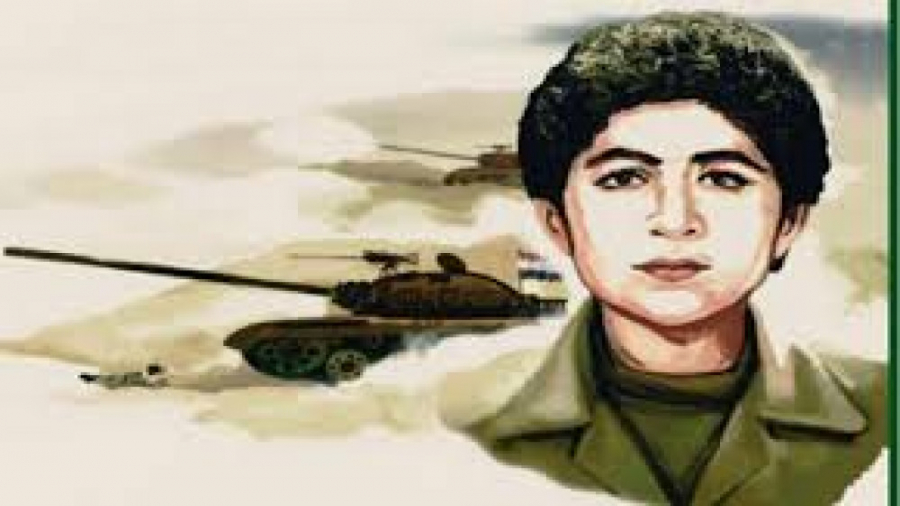 سالروز شهادت شهید حسین فهمیده؛...