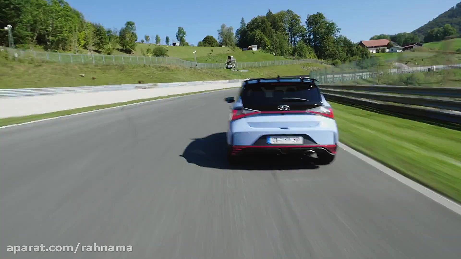 رونمایی از جدیدترین نسل هاچ‌ ک...