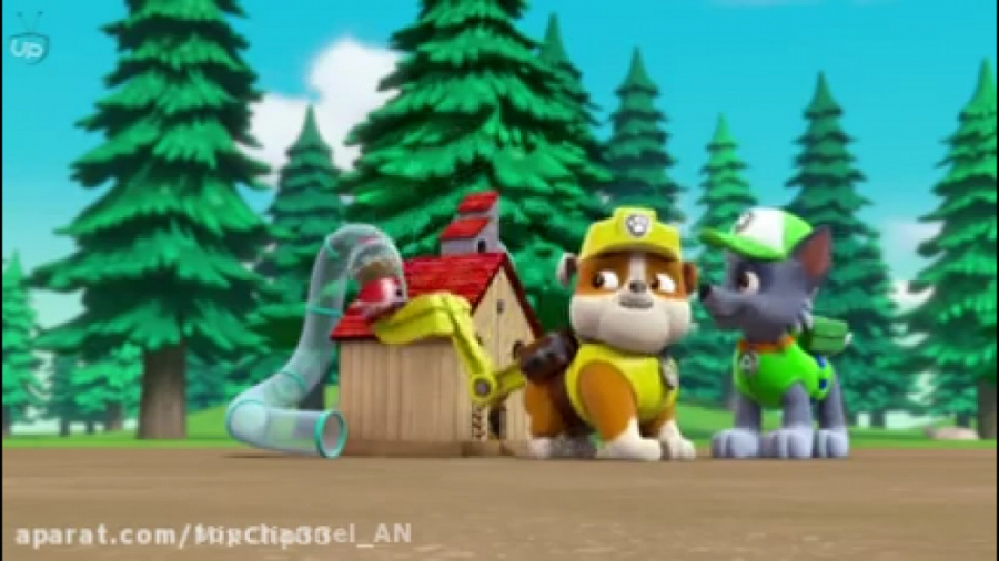 انیمیشن سگ های نگهبان جدید | س...