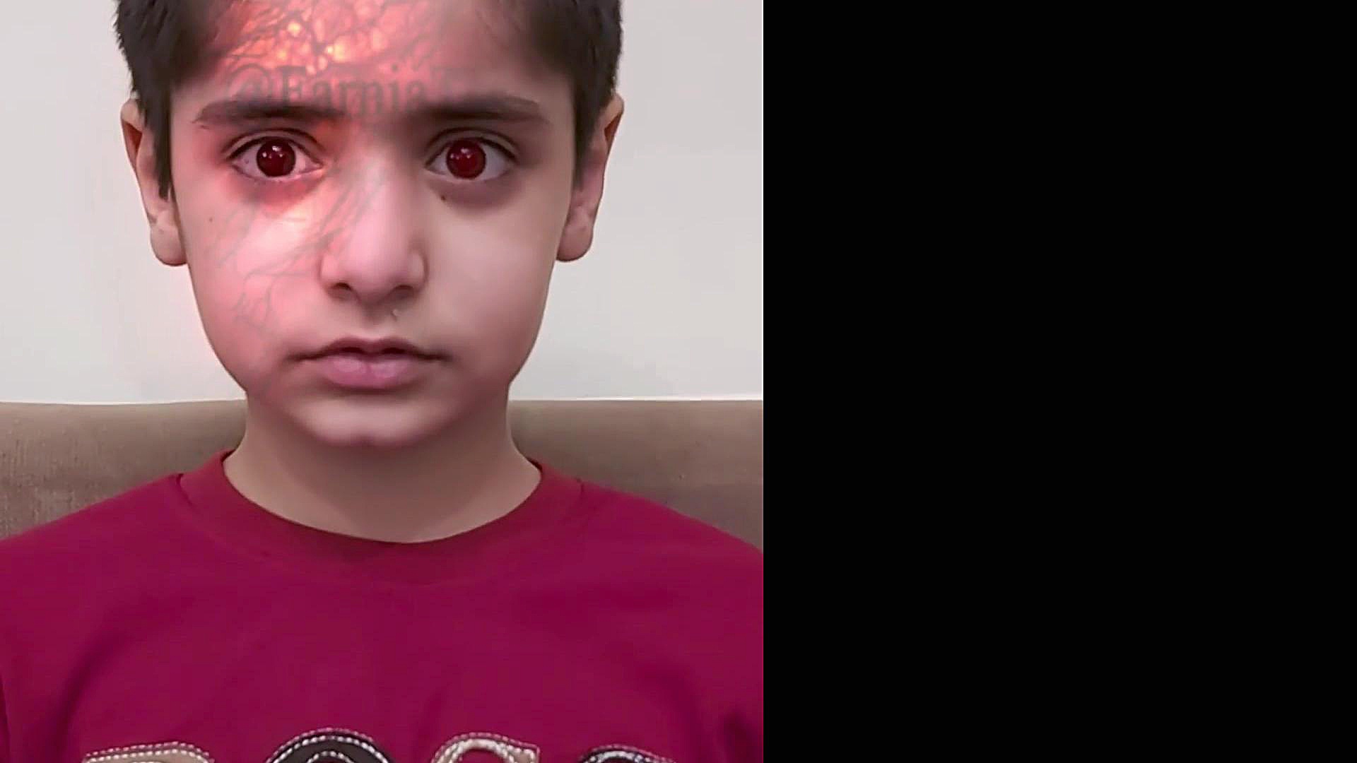 پسری با قدرت سوپرمن (حتما ببین...