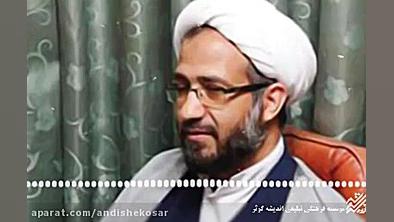 برنامه 110  استاد علی ابوترابی...