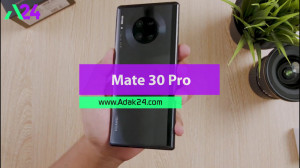 آنباکس گوشی موبایل هوآوی Mate...