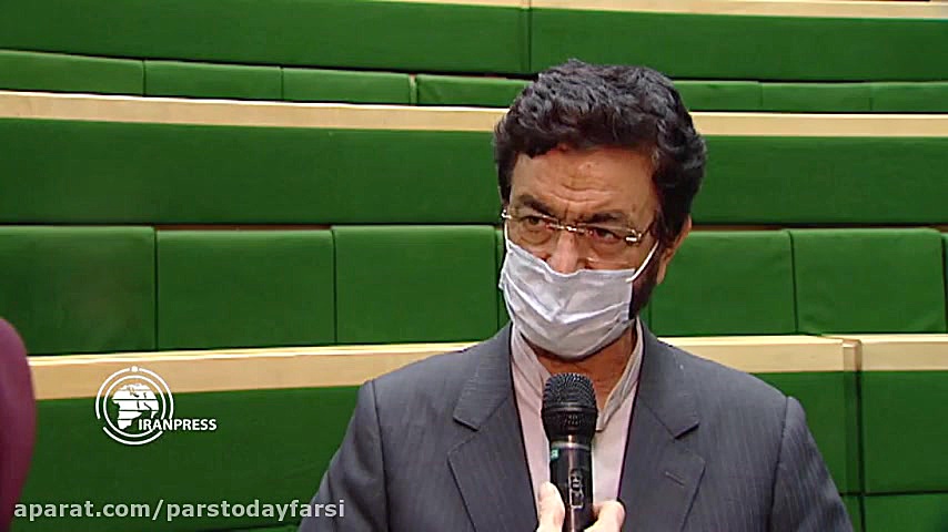 نماینده مجلس: اقدام مکرون به و...