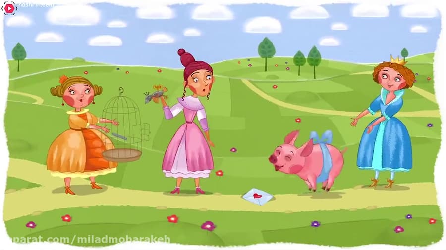 کارتون ماشا و میشا | ماشا میشا...