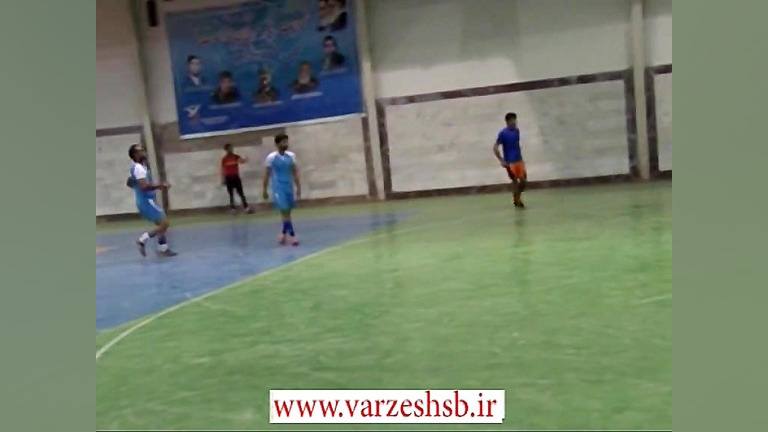 جام رمضان فوتسال در خاش