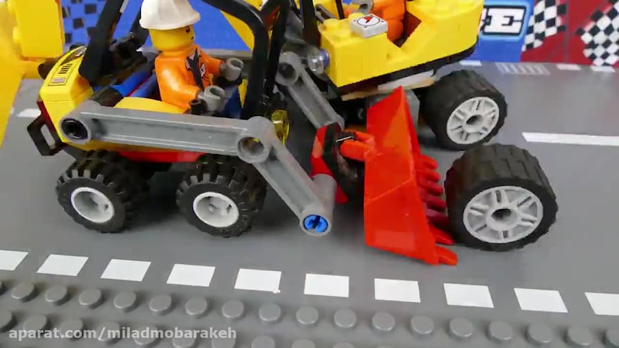 ماشین بازی کودکانه :: اسباب با...