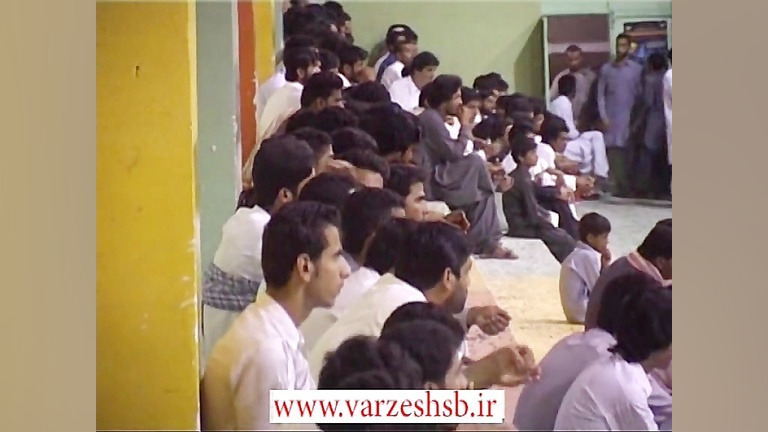 جام رمضان فوتسال در نیکشهر