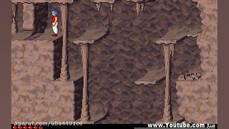 پرنس اف پرشیا تاریکی و روشنایی...