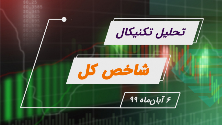تحلیل تکنیکال شاخص کل | 6 آبان...