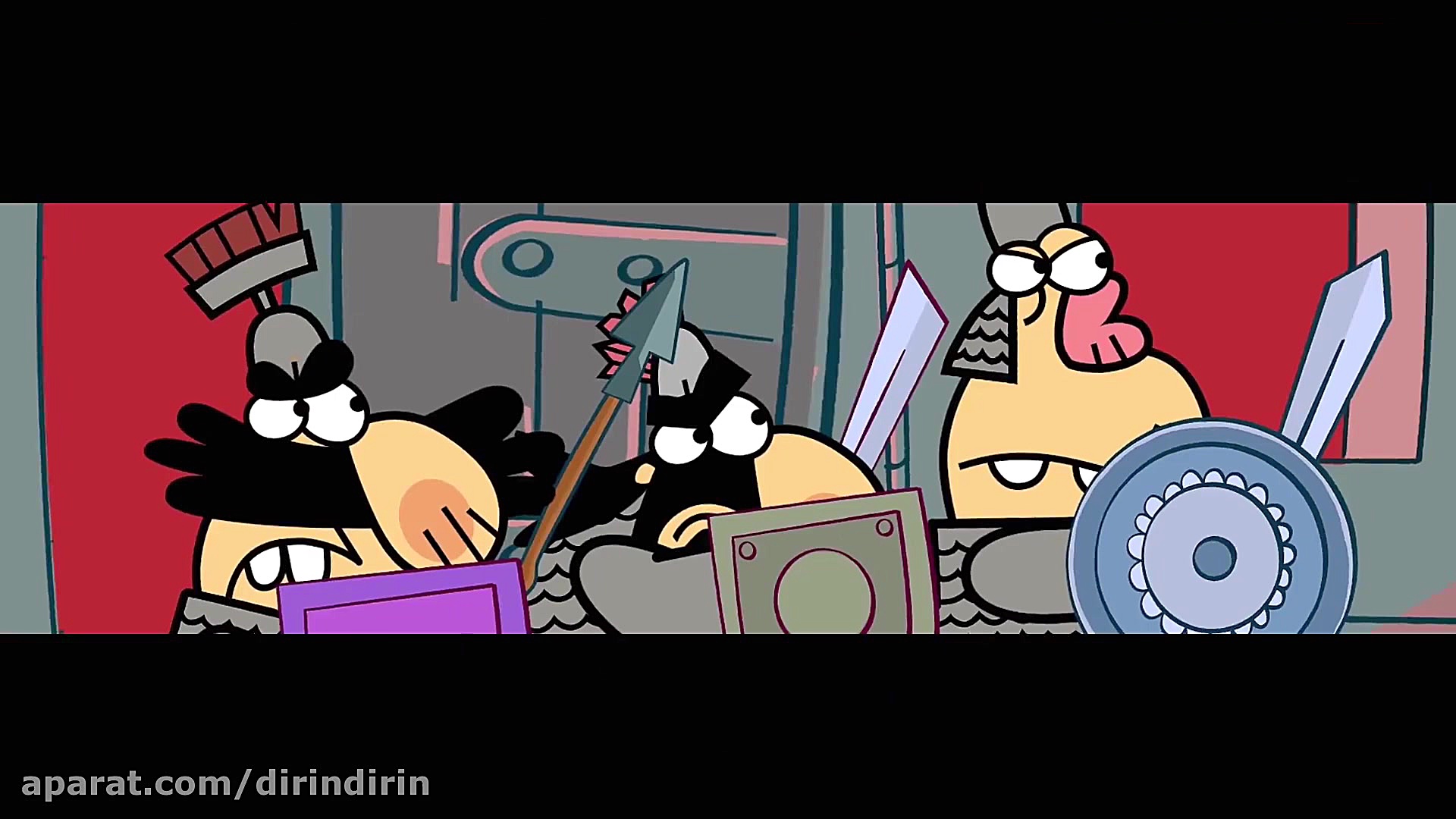 دیرین دیرین