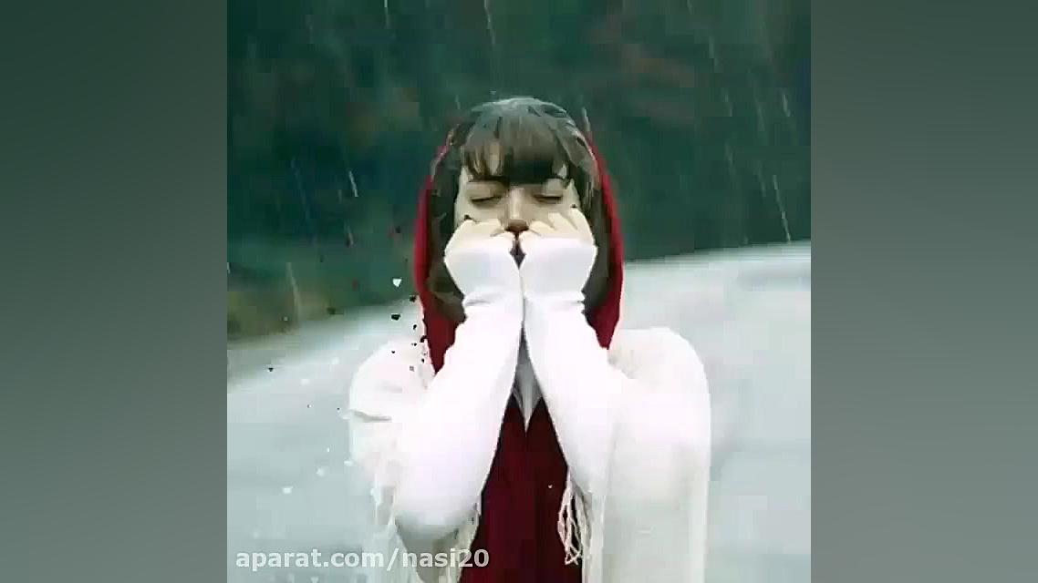 کلیپ غمگین عاشقانه برای استوری...