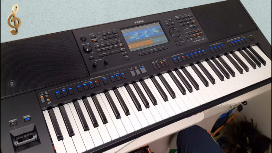 آهنگ شاد ثریا | ارگ نوازی شاد...