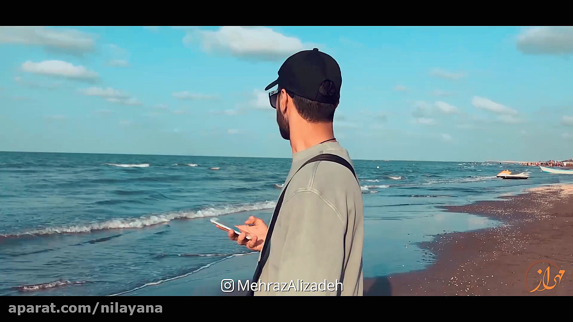 مهراز علیزاده  برگردی ای کاش