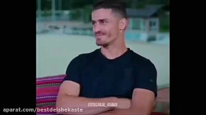 خاطره خیلی خنده دار وریا غفوری...