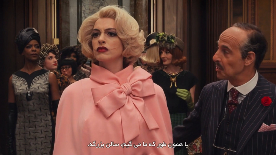 فیلم The Witches 2020 جادوگران با زیرنویس فارسی زمان5973ثانیه