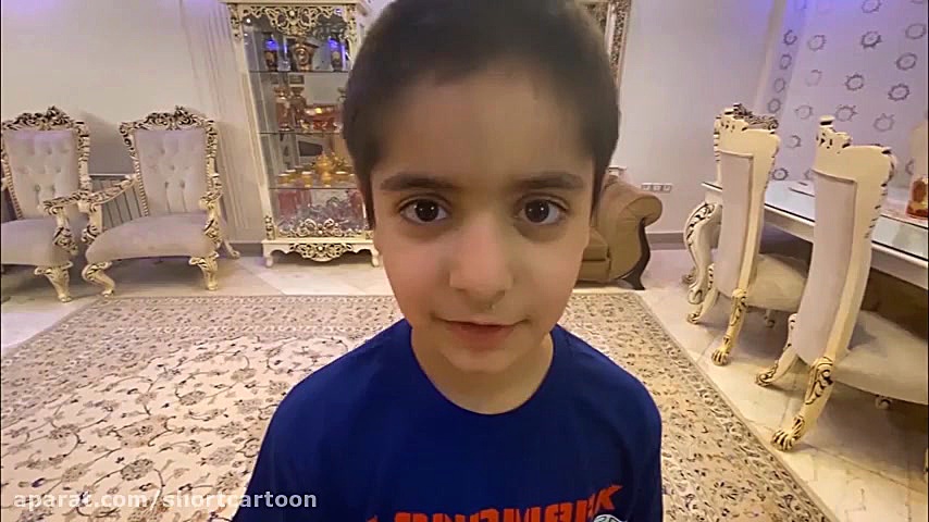 آزمایش های خطرناک بر روی کودک...