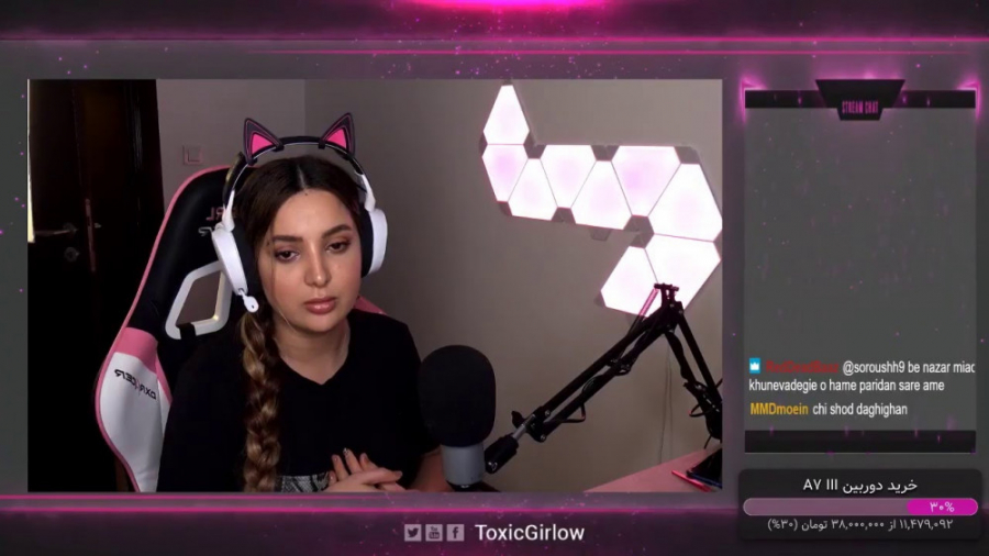 تاکسیک گرل 74 | Anticorona str...