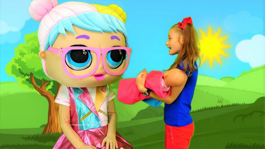 نمایش نگهداری از نوازد