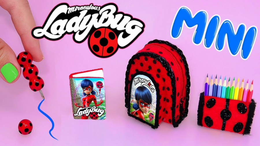 آموزش ساخت وسایل مدرسه باربی &...