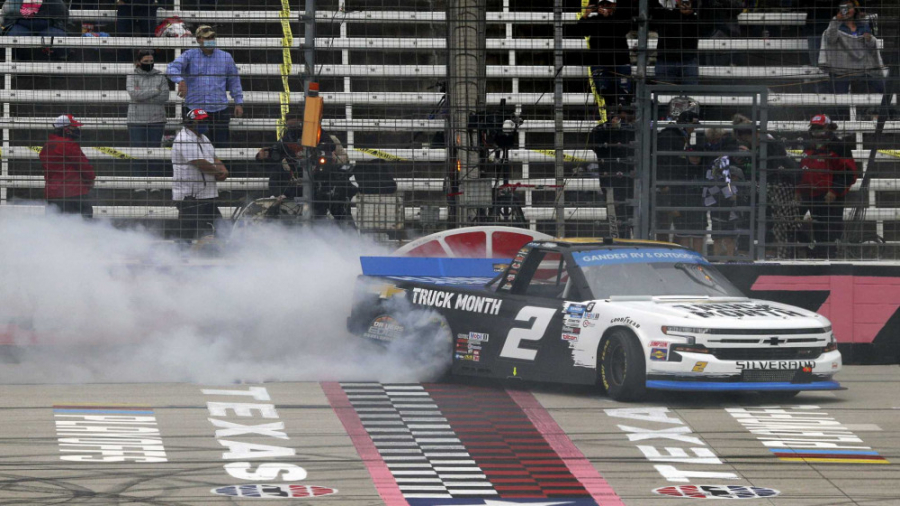 تصادف&zwnj;های شدید رقابت&zwnj...