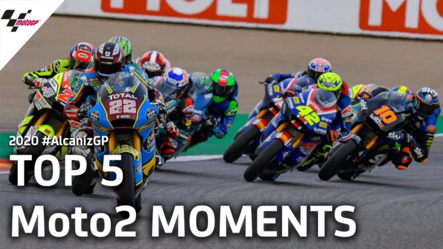 پنج اتفاق جذاب رقابت‌های موتو...