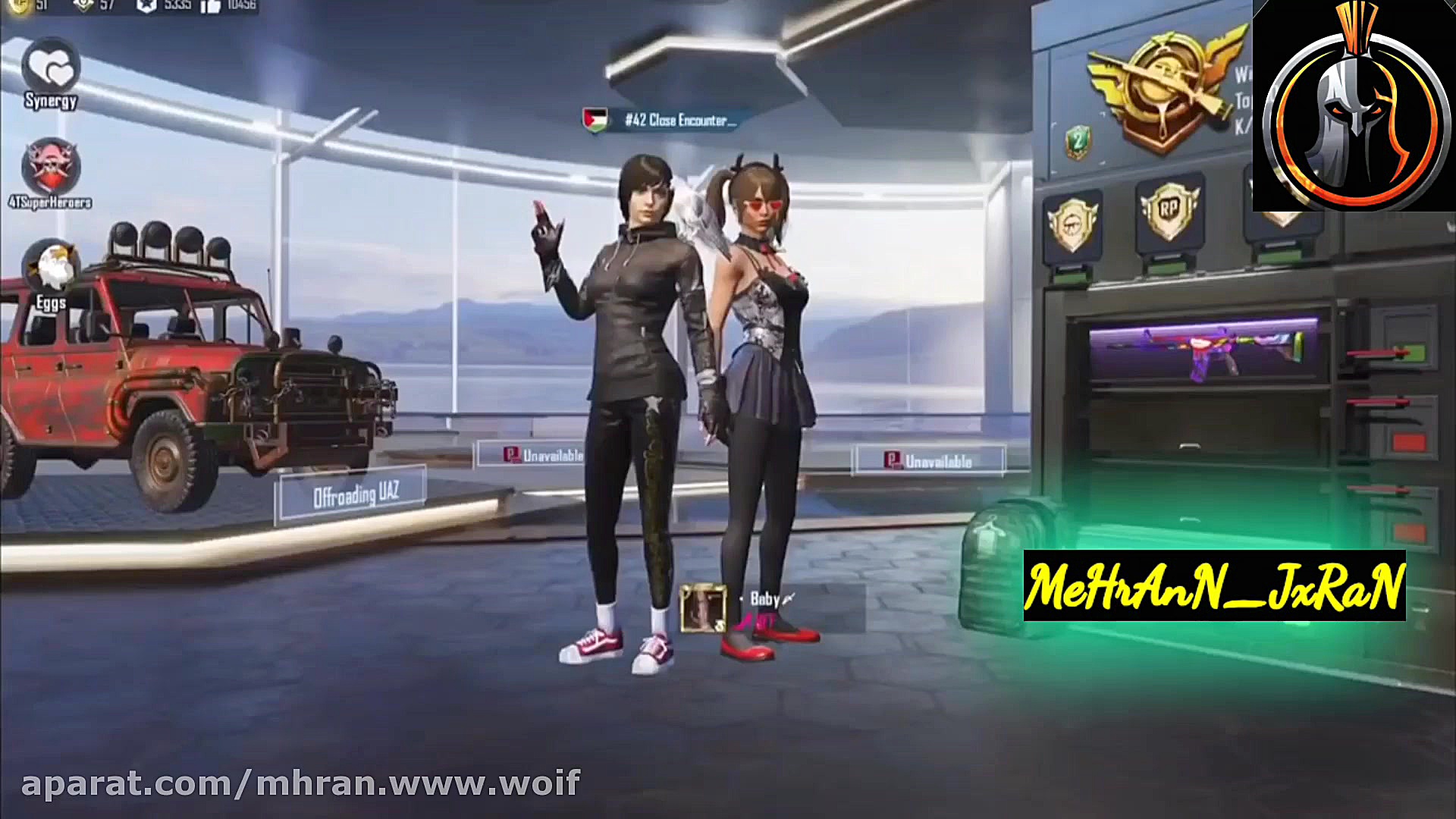 آموزش پرو شدن در بازی پابجی مو...