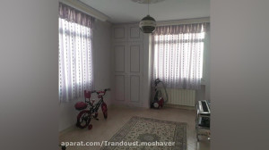 اپارتمان ۱۵۶ متری فاز ۲ شهرک غ...