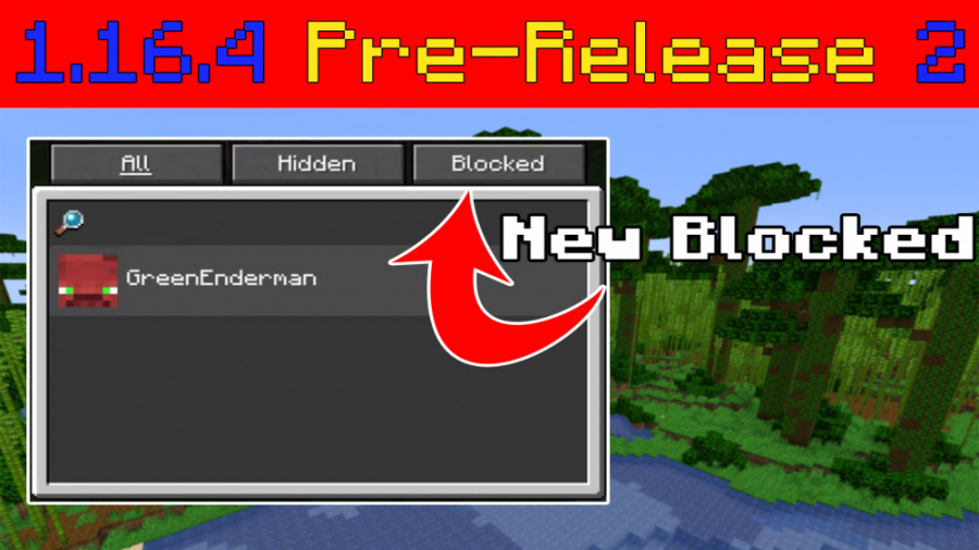 آموزش آپدیت جدید ماین کرافت 1....